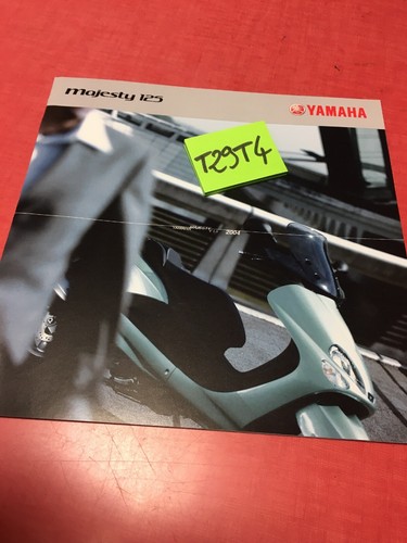 Yamaha 125 majesty scooter - yamaha,