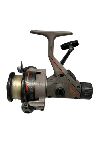 Silstar cx41b fishing reel - silstar, vgc
