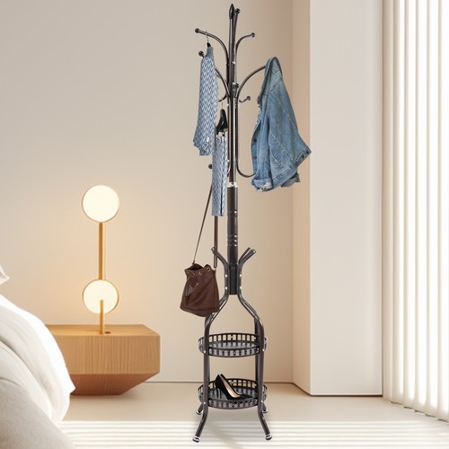 Coat rack stand - bag,