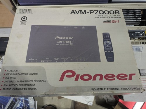 Vtg nos old school pioneer - vtg,
