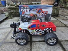 XTM Monster MT 1/8 Scale 4WD