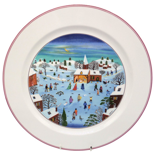 Villeroy boch naif christmas - boch,