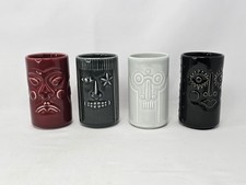 Ikea Tiki Bar Ceramic Tumblers