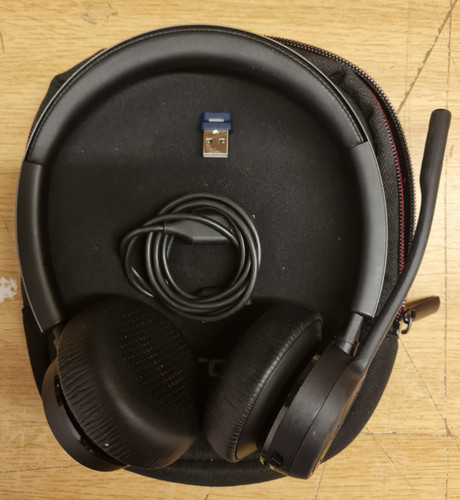 Poly voyager 4320 wireless - poly,