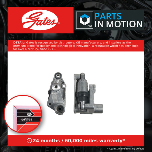 Aux belt vibration damper - belt, fits