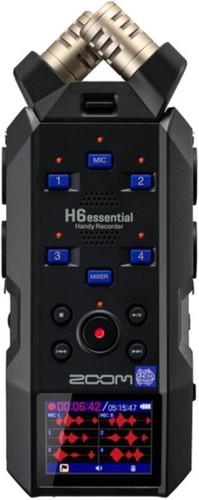 Zoom essential handy - zoom,
