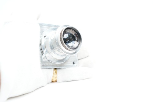 Angenieux type 5cm f2 9 - p.,