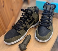 NEW Nike SB Zoom Dunk High Pro