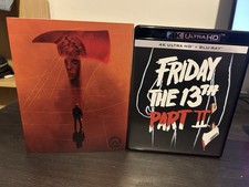 Friday The 13th Part II 4K UHD