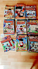 Large BEANO Comic collection