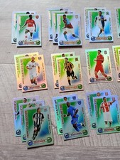Match Attax 2008/09 - Man of the Match & 100 Club / Hundred Club  Cards