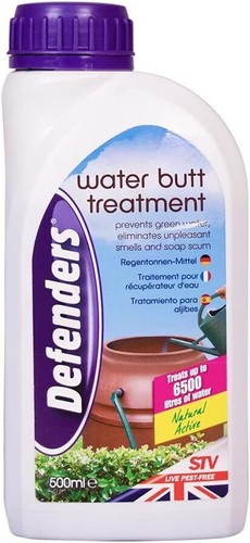 Defenders water butt treatment - defenders,