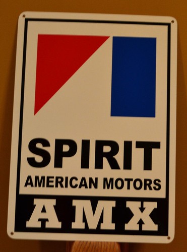 Amc amx spirit javlin - amc,