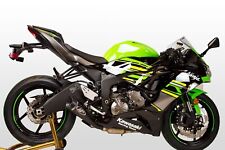 M4 Kawasaki ZX-6R slip-on with