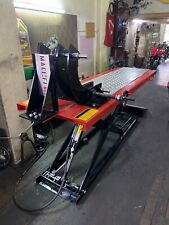 Milburg MML500 SAFE - Electro Hydraulic Lift - Heavy Duty - 500 KG Capacity