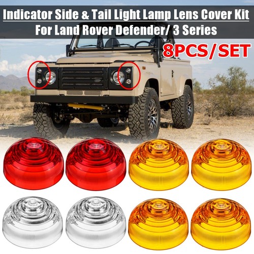 Indicator side tail light - indicator, &