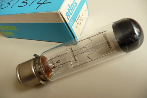 Projector bulb lamp 6 - bulb, a1/6