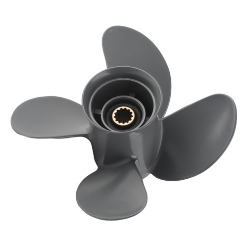 Outboard propeller high - propeller,