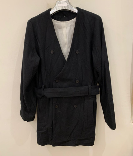 Classic style wool blend