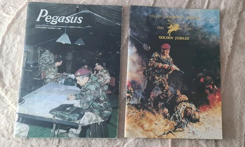 British airborne forces golden - british,