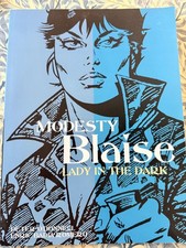 Modesty Blaise: Lady in the