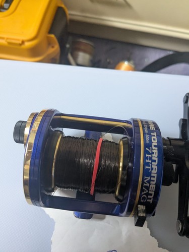 Daiwa 7ht mag - 7ht,