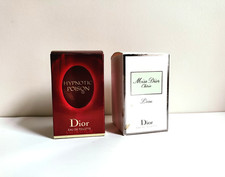 Dior 2x Perfume Miniatures -