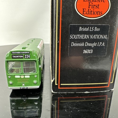 Efe 16313 bristol bus - 16313,