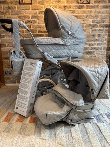 Bebecar stylo class - bebecar, pram