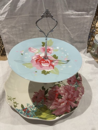 Tier afternoon tea cake - afternoon,