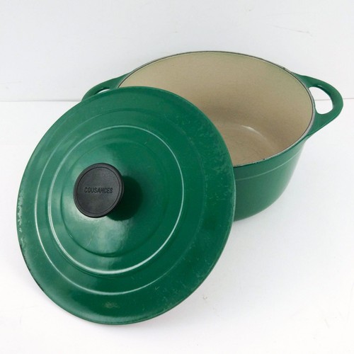 Creuset cousances 20cm - le,