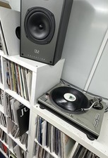 8x12 inch HOUSE MUSIC  vinyl