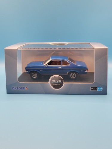 Oxford diecast vauxhall - oxford,