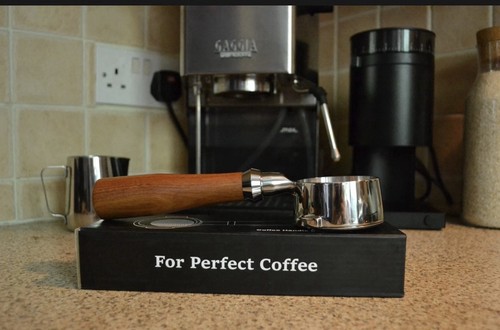 Portafilter coffee bottomless - portafilter,