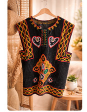 African Embroidered Dashiki