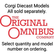 Corgi Original Omnibus 1.76
