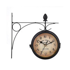 Black Paddington Double Sided