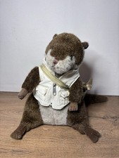 Large Oscar Otter Plush