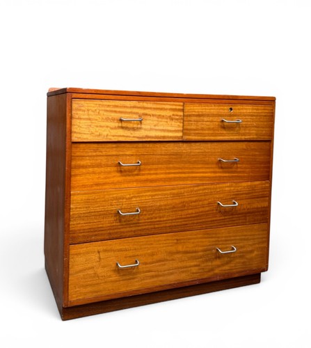 Vintage mod solid teak - mod, and