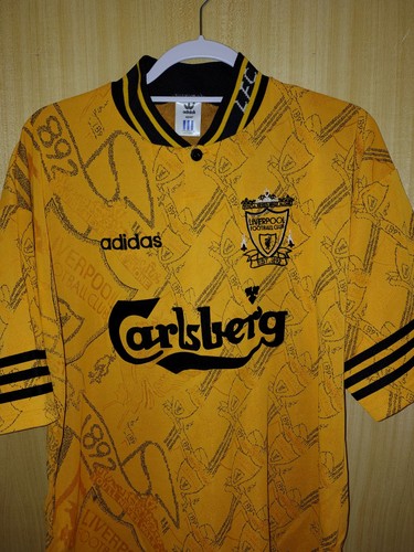 Liverpool lfc 1994 1995 - liverpool,