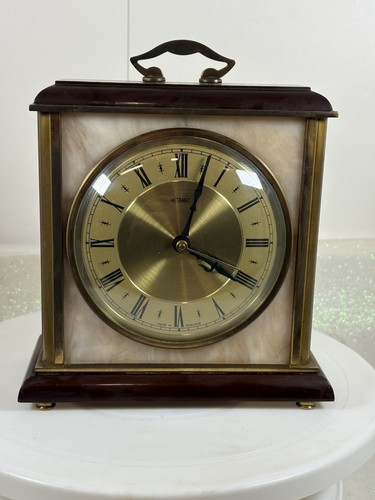 Working vintage metamec mantel - working,