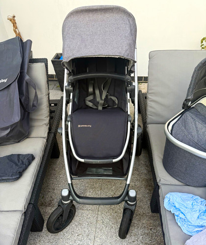 Uppababy single pushchair - pushchair, with