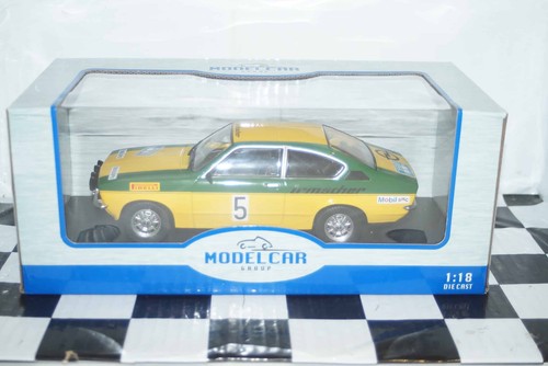 Model car group opel kadett - model,
