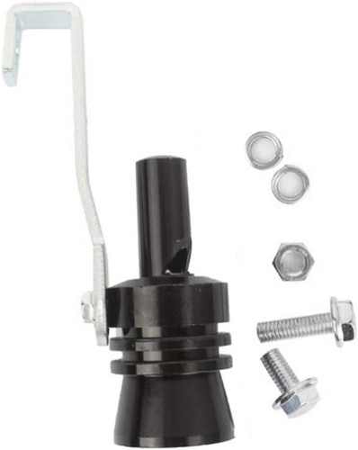 Car exhaust whistle universal - car,