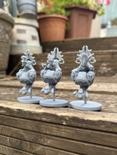 Prophets of Truth, Mercy and Regret Halo  Tabletop Miniatures! (3 Figures) 