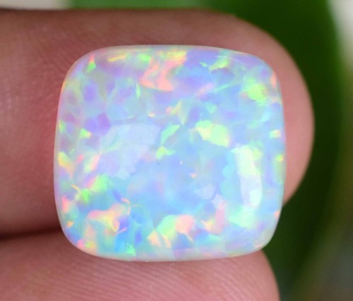 Natural ethiopian fire opal - ethiopian,