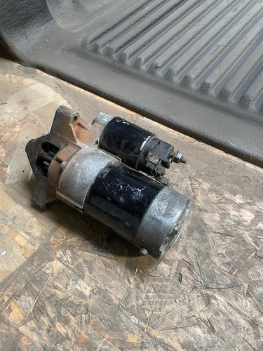 Starter motor peugeot citroen - starter,