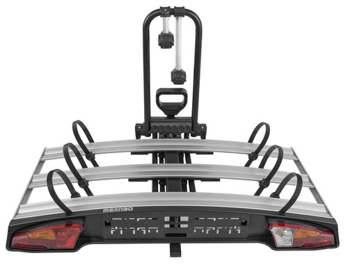 Alcor tow ball mounted 3 - mounted,