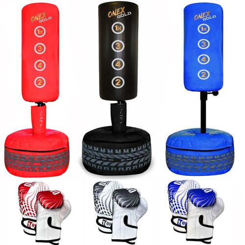 Junior kids boxing set - boxing,