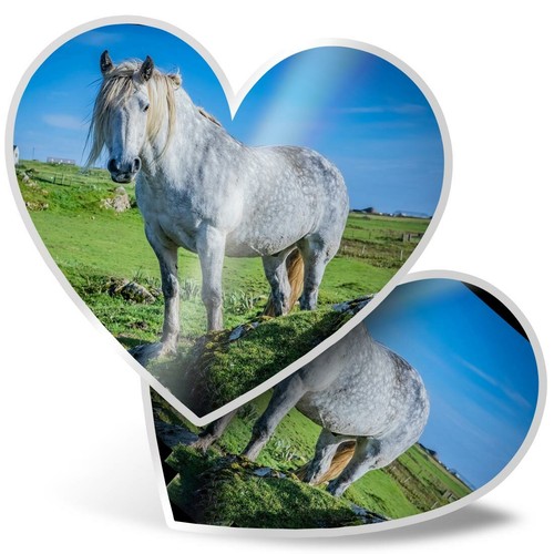 Heart stickers cm - cm,